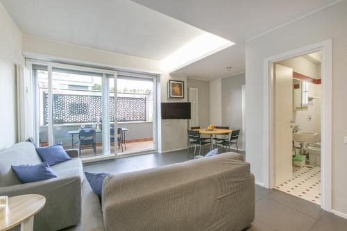 Tor di Quinto Apartment | Discover La Terrazza di Vigna Clara: Pet-Friendly Retreat