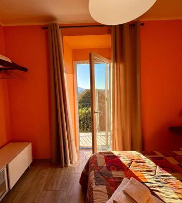 Zagarolo Bed & Breakfast | Oceanfront Getaway at La Terrazza Su Roma - Rated 8.8