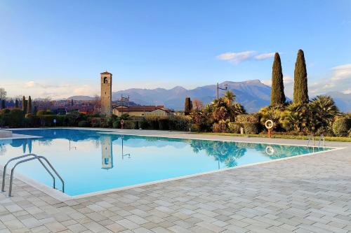 Pieve Vecchia Apartment | Experience La Terrazza sul Lago with Breathtaking Garda Views