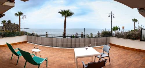 Aci Castello Apartment | Modern Oceanfront Apartment with Stunning Views & 10/10 Rating