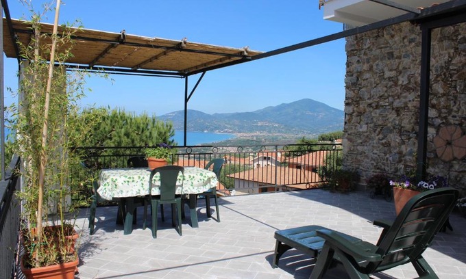 Ascea House | Discover La Terrazza sul Mare: Pet-Friendly & Family Fun