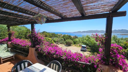 Villaggio Piras House | LA TERRAZZA SUL MARE: Oceanfront Cottage with Breathtaking Views