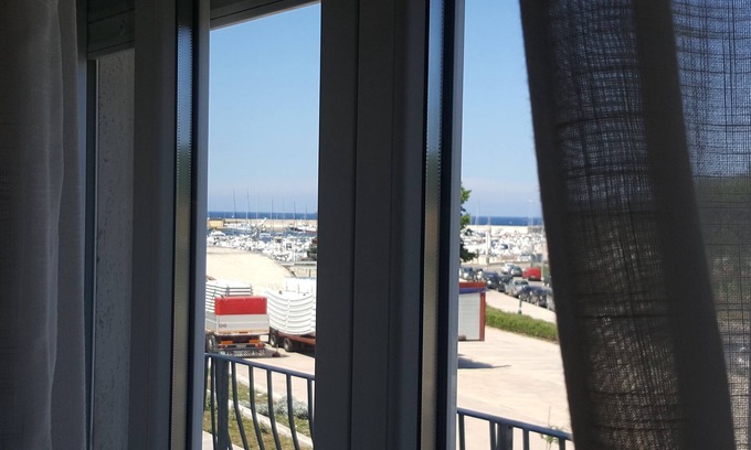 Otranto Bed & Breakfast | Experience Oceanfront Bliss at La Terrazza Sul Mare