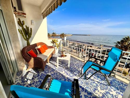 Sciacca Apartment | Discover La Terrazza sul Mare: Family-Friendly Retreat