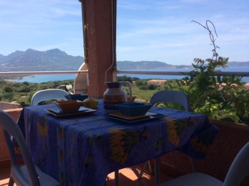 Lumio Apartment | Beautiful La Terrazza sulla Baia di Calvi with Ocean Views