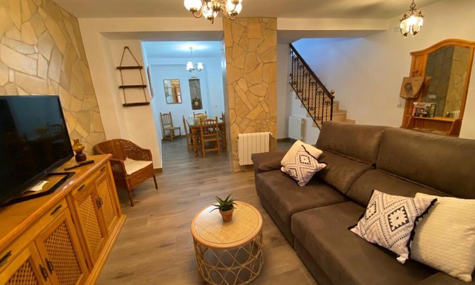Priego de Cordoba House | Unforgettable Stays at La Tesela - Pet and Child Friendly