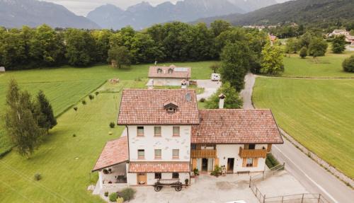 Belluno Bed & Breakfast | Discover La Tieda: Family-Friendly Stay Rated 8.9/10