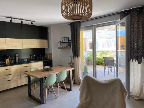 Villard-de-Lans Apartment | Child-Friendly La Tintaine: Top-Rated T2 with Terrace