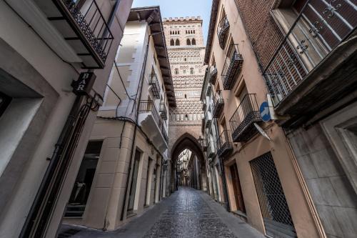 Old Town Apartment | Stylish La Torre Boutique Apartments with Family-Friendly Amenities
