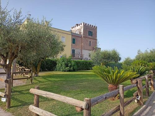 Aprilia House | Explore La Torre di Barbara: Family-Friendly & Rated 8.8!