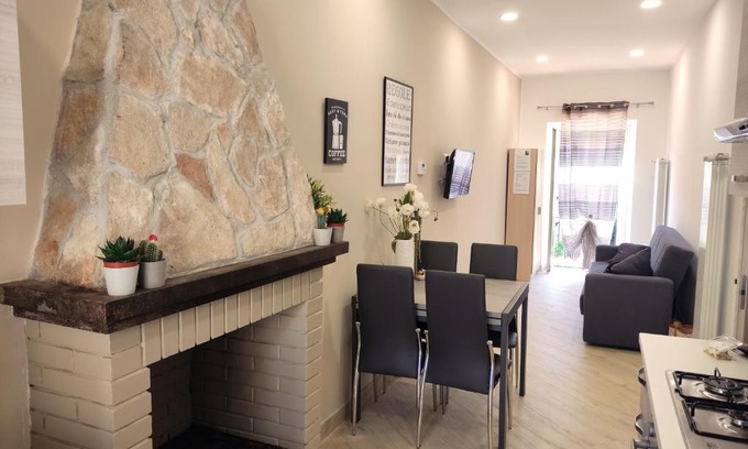 Tarquinia Apartment | Exceptional Family Getaway at La Torre - Rated 9.8/10