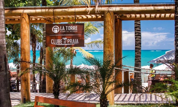 Porto Seguro Resort | Discover La Torre Resort: All-Inclusive Oceanfront Escape