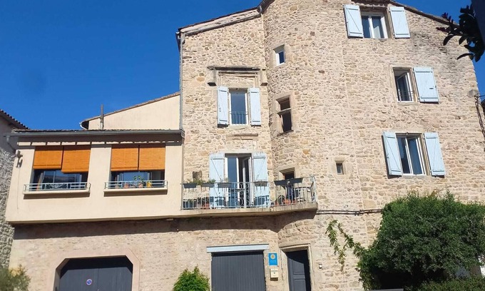 Herepian House | Experience La Tour de L'ange: A Renaissance Retreat