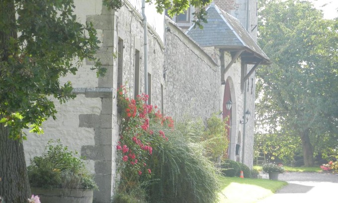 Heron House | Accessible Family Retreat at La Tour de la Chapelle