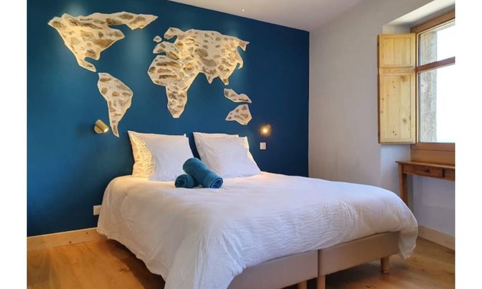 Albertville Apartment | Comfortable Stay at La Tourelle, Cité de Conflans