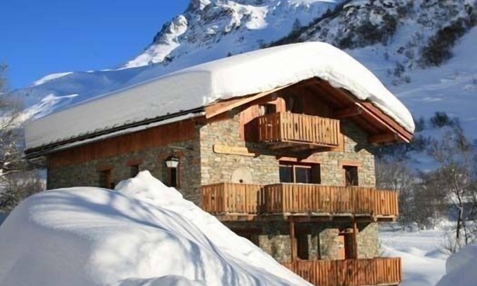 Bonneval-sur-Arc House | LA TOURMENTINE - BONNEVAL SUR ARC