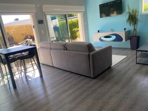Sulniac Apartment | La tranquillité