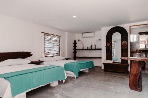 Riohacha House | Budget-Friendly Stay at La Triada with Pool & Pet Options