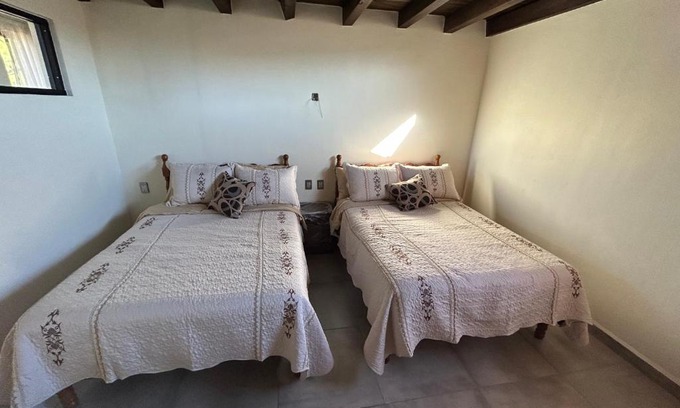 Mazamitla House | Inviting La Trinidad - Family-Friendly Getaway with 9.7 Rating