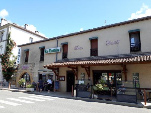 Puy-l'Eveque Hotel | Discover La Truffière: Pet-Friendly Comfort & Family Fun