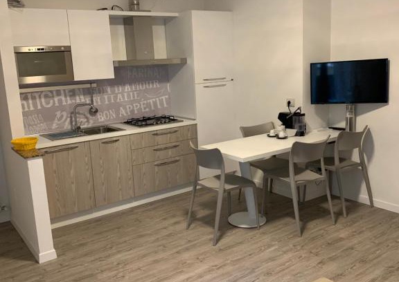 Cattolica Apartment | Cozy Beach Retreat with Family-Friendly Amenities