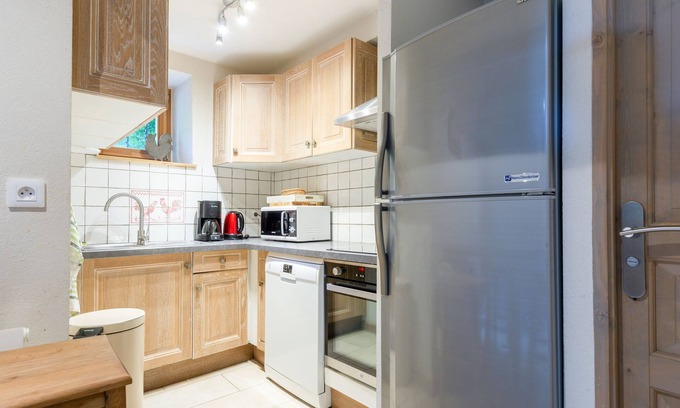 Ventron Apartment | Inviting La Vallée de Ventron: Pet-Friendly Retreat with Spa