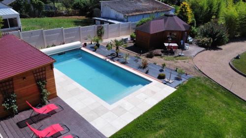 Monthou-sur-Cher Bed & Breakfast | Relax at La Vallée du Cher with Family-Friendly Amenities