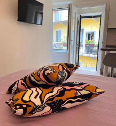 Porta Romana Apartment | Child-Friendly Stay at La Vecchia Milano-Les Nubles Vannucci