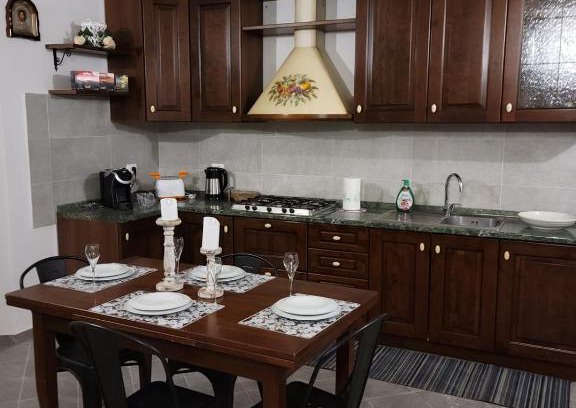Novara Apartment | Pet-Friendly Retreat at La Vecchia Riseria 8.7/10 Rated
