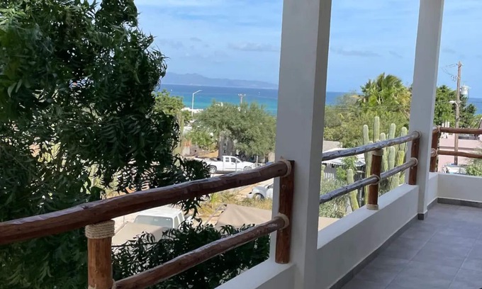 La Ventana Apartment | Pet-Friendly La Ventana Apartments Depa #5 - Guest Rated 10/10