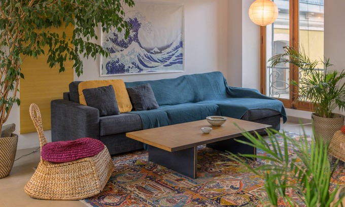 Nemours Apartment | Experience La Verrière du Baron Gréau: Pool & Breakfast Awaits