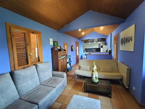 Laspuna House | Discover LA VIÑAZA ORDESA: Pet-Friendly Family Retreat