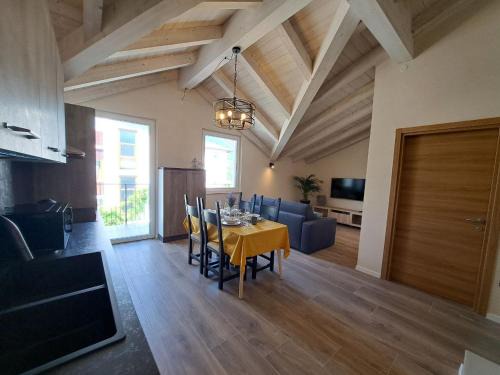 Tassullo Apartment | Guest Rated 10/10 at La via dei castelli Apartments
