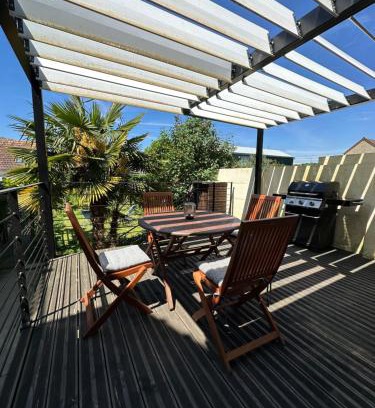 Miroir - Batignolles House | Enchanting Maison pleine de Charme - Guest Rated 9.5/10