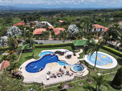 Quimbaya Hotel | Pet-Friendly Escape at La Victoria Hotel Campestre