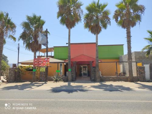 Ejido El Porvenir Hotel | Family-Friendly Retreat at La Vid Posada Inn with Great Reviews