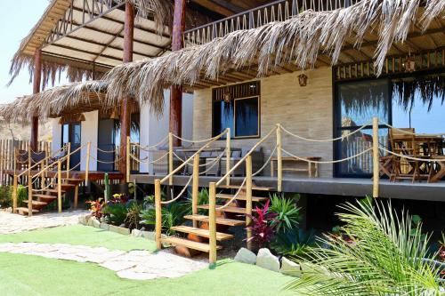 Lobitos House | La Vidita 890 - Piscinas, Lobitos
