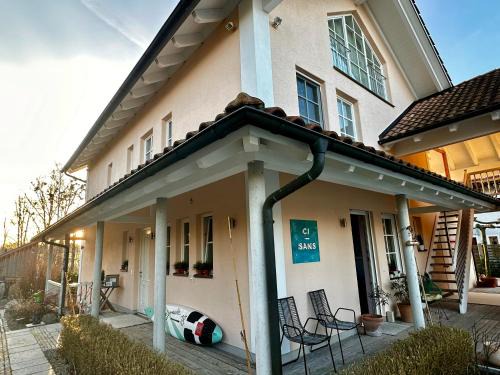 Greifenberg Apartment | Oceanfront Escape at La Vie en Rose - 4-Star Hotel Awaits