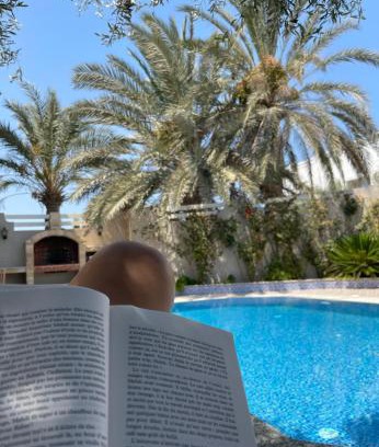 Houmt Souk Bed & Breakfast | La Villa Bleue Djerba Houmt Souk