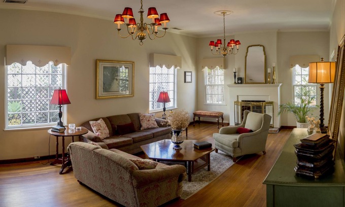 Zona Centro Bed & Breakfast | Relax at La Villa de Adelina: Rated 9.4 with Spa & Dining