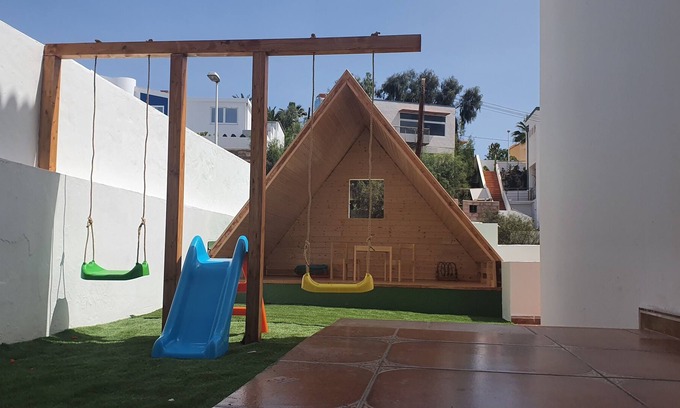 Tarajalejo Ski Chalet | LA Villa DE Chabela's