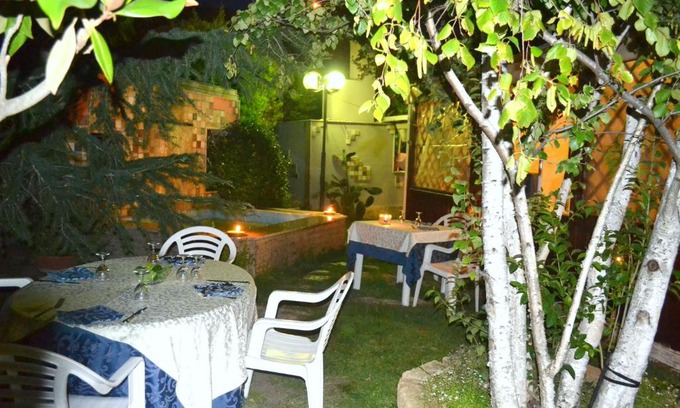 Foggia Hotel | Discover La Villa dei Gourmets: Family-Friendly Escape