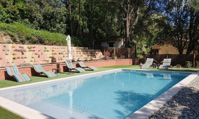 Sarlat-la-Caneda Villa | Discover The Villa des Hauts de Sarlat Near Historic Center