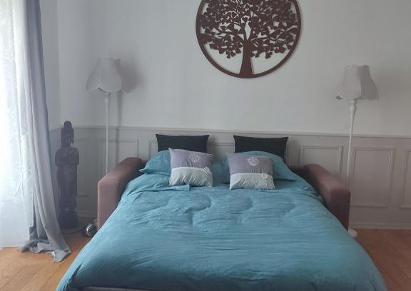 Pontchateau Bed & Breakfast | Top-Rated Stay at La Villa des Rochers with Access Options