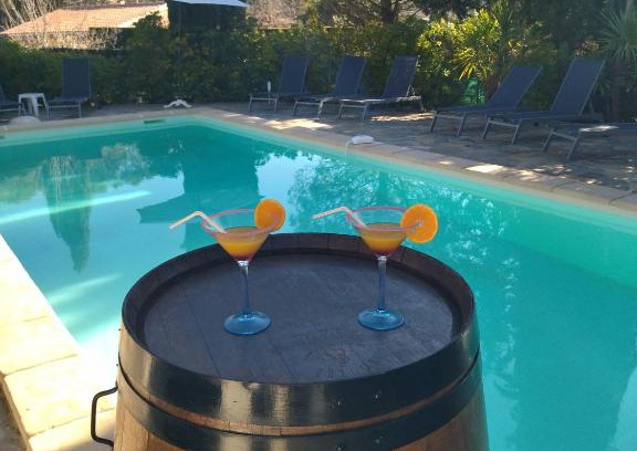 Flayosc House | Discover La Villa des Six Ifs with Oceanfront Views