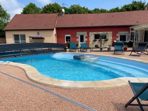 Aunou-sur-Orne Bed & Breakfast | Exceptional Oceanfront Retreat at La Villa du Fresneaux