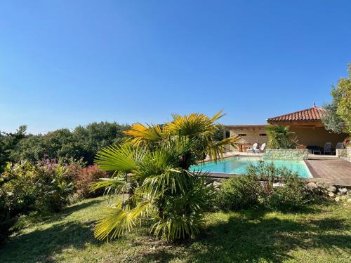 Castin Villa | Beachfront Bliss at La Villa du Moulin Castin