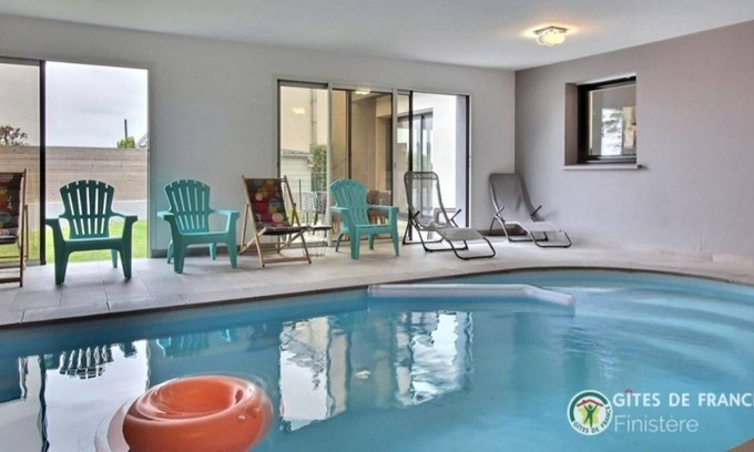 Sibiril House | Family-Friendly Retreat at La Villa du Pêcheur