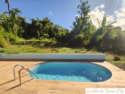 Petit-Bourg Villa | Experience La Villa du Toucan d'Or in Beautiful Guadeloupe