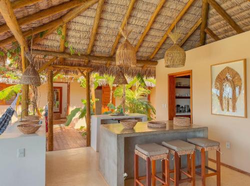 Icarai de Amontada Villa | Experience Oceanfront Bliss at La Villa Dune